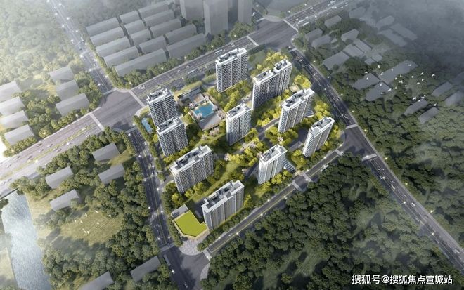 ◈上海华润映江润府售楼处华润映江润府发布：滨江品质生活(图5)