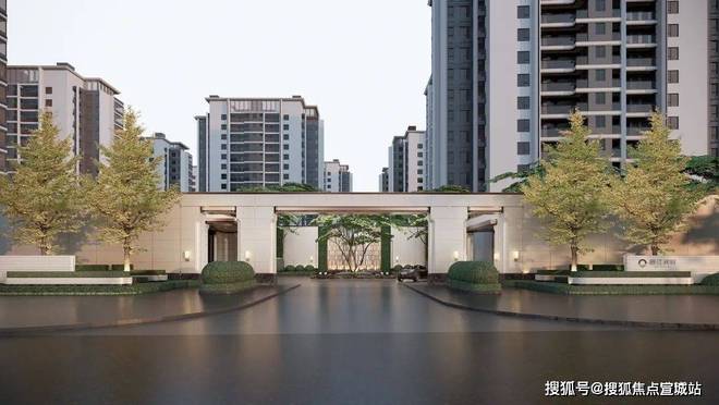 ◈上海华润映江润府售楼处华润映江润府发布：滨江品质生活(图12)