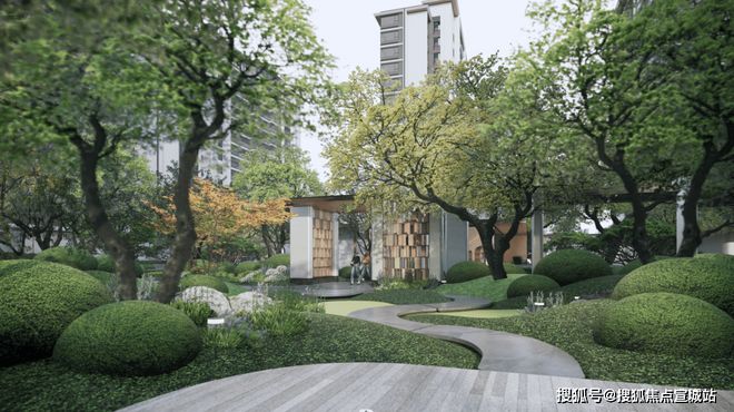 ◈上海华润映江润府售楼处华润映江润府发布：滨江品质生活(图19)