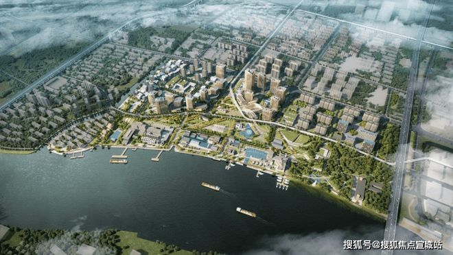 ◈上海华润映江润府售楼处华润映江润府发布：滨江品质生活(图10)