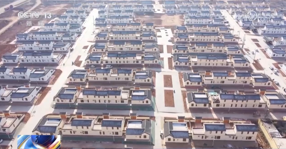 kaiyun网站：从帐篷到板房再到新房积石山地震灾后群众如何温暖过冬？(图3)