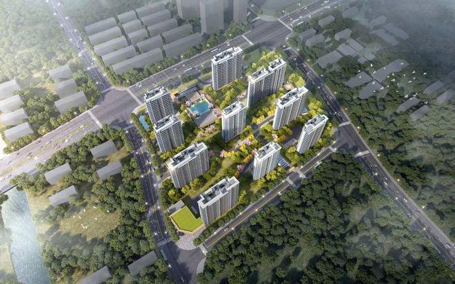®华润映江润府华润映江润府售楼处发布：呈现高端质感(图2)