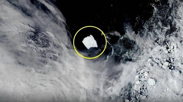 kaiyun入口：世界最大冰川即将消失上面还有一座科考站｜科技观察(图1)