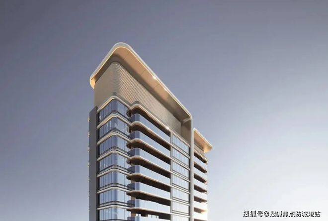 ◈中建白云之星售楼处中建白云之星发布：品质生活典范(图4)