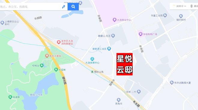 最新优惠丨星河星悦云邸售楼处：限购解除火爆热销中！(图1)