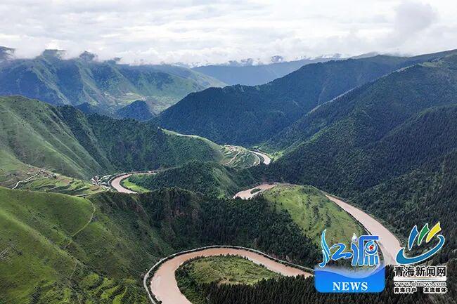 kaiyun入口：青海玛可河林区：从“伐木”到“护绿”的生态涅槃(图1)