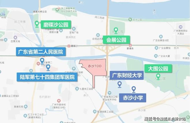 热搜好房｜洲南TOD‌‌售楼处发布：打造理想品质生活(图7)