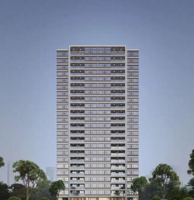 映翠府2025首页网站在售户型小区配套周边详情容积率(图7)