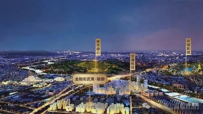 北京好房！武夷·融御售楼处发布融御打造高品质尊享城市脉搏(图4)