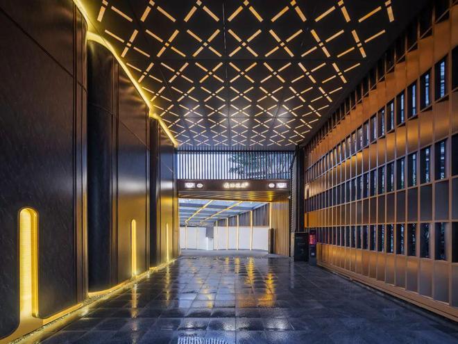 kaiyun网站：热搜好房！售楼处发布：南京能建长江悦府营销中心！(图3)