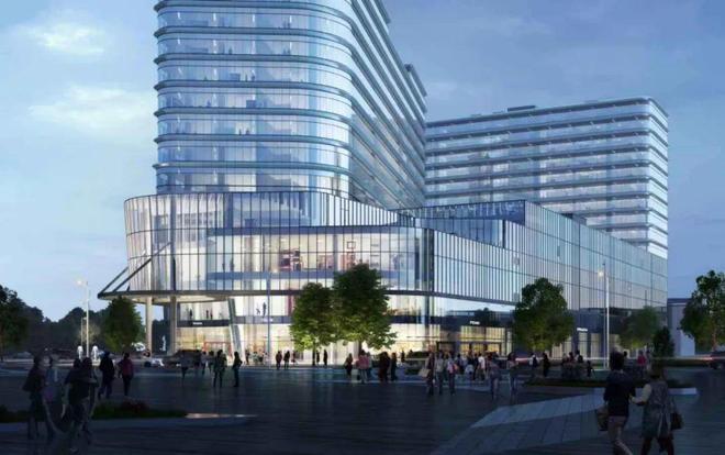 kaiyun网站：热搜好房！售楼处发布：南京能建长江悦府营销中心！(图12)