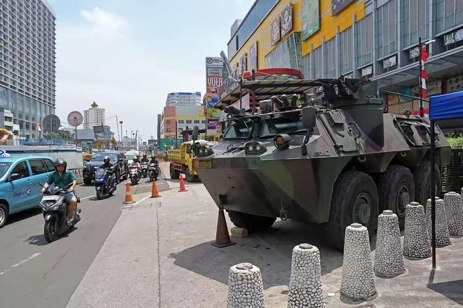 kaiyun入口：来不了北京看阅兵印尼总统向中方致歉中方的回应释放两个信号(图2)