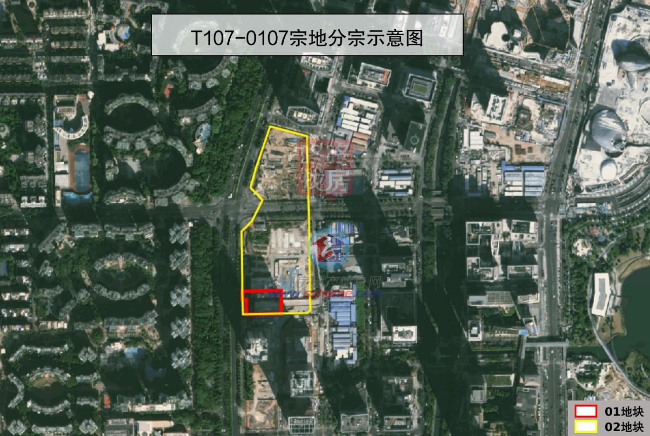 kaiyun网站：后海澐玺花园最新规划公示！分两个地块建面26万平限高250米