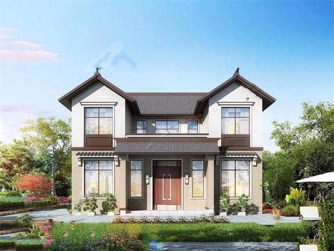 山东鑫联钢结构有限公司专业承接轻钢别墅一站式设计施工(图1)