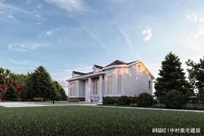 kaiyun入口：中村美宅重轻钢别墅让家的温馨与品质同在(图3)