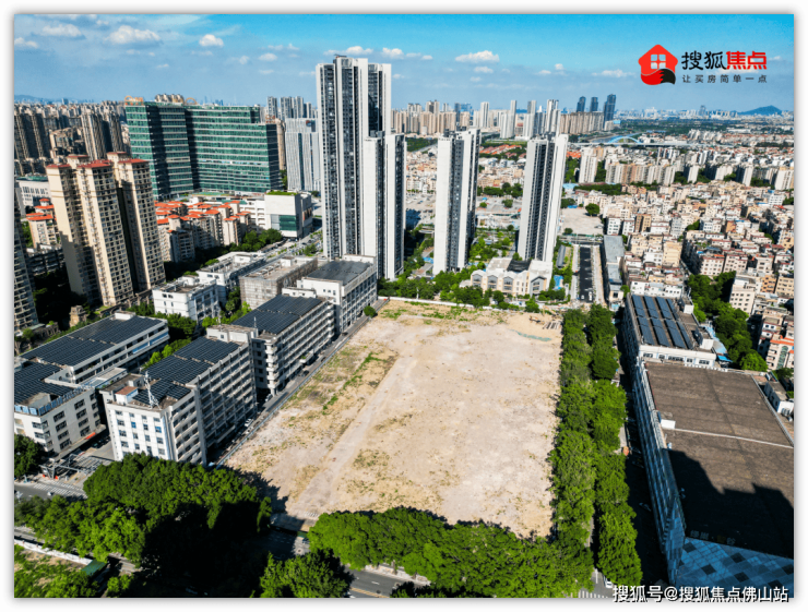 猛!佛山超14所学校再爆新进展!石门怡海学校2027年启用(图3)