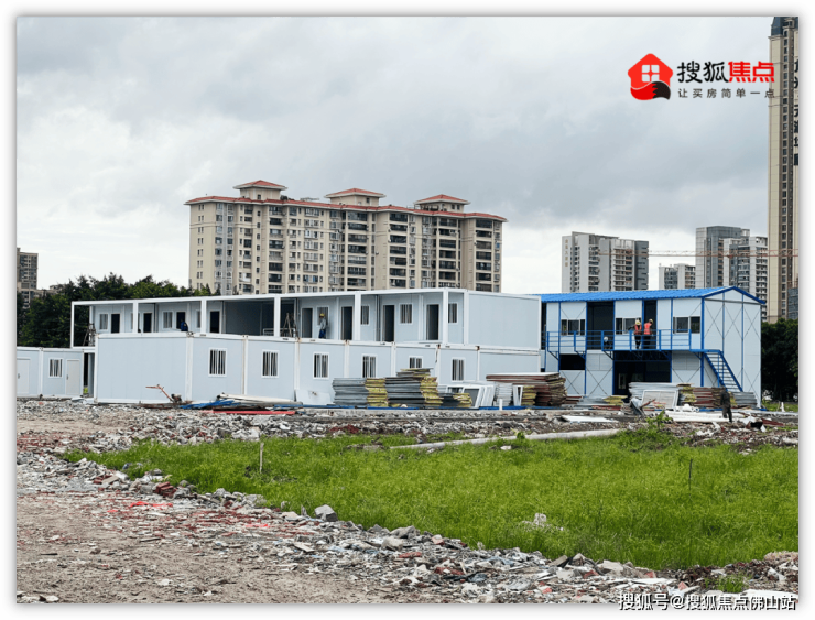 猛!佛山超14所学校再爆新进展!石门怡海学校2027年启用(图13)