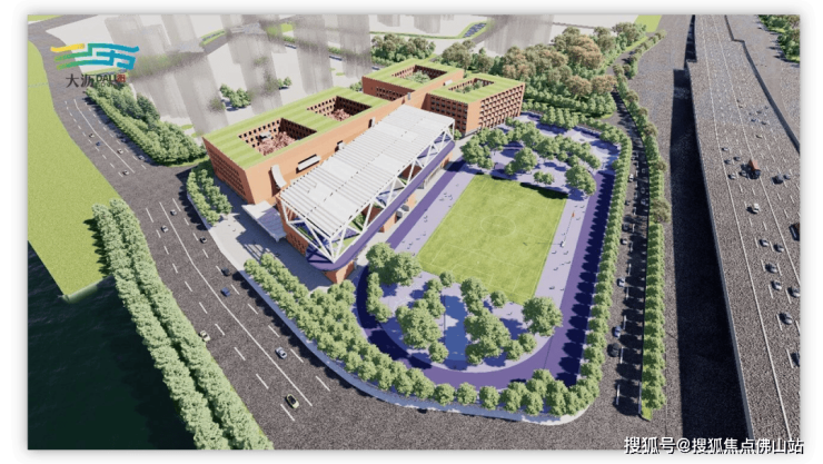 猛!佛山超14所学校再爆新进展!石门怡海学校2027年启用(图17)