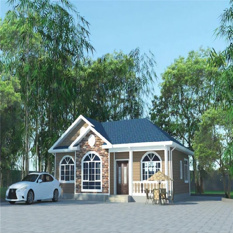 kaiyun网站：九龙定制移动岗亭轻钢别墅颜色秋东集成房屋