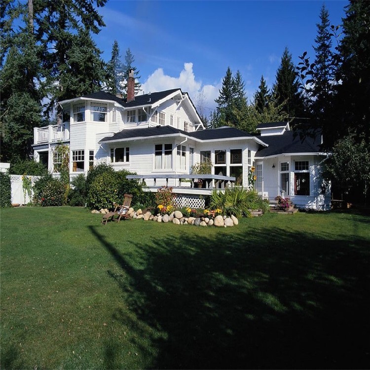 绥化定制10天建别墅轻钢别墅用途秋东集成房屋(图3)