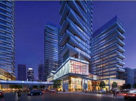 ⚡新时代鼎豪|深圳湾一号售楼处发布:深圳湾一号以品质铸就(图8)