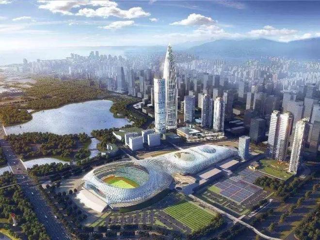 ⚡新时代鼎豪|深圳湾一号售楼处发布:深圳湾一号以品质铸就(图7)