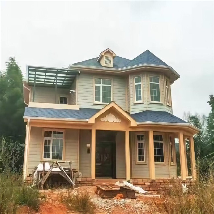 新余定制自建房轻钢别墅标准秋东集成房屋