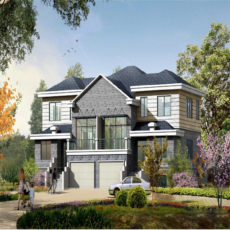 kaiyun：百色定制公厕轻钢别墅代理秋东集成房屋(图4)