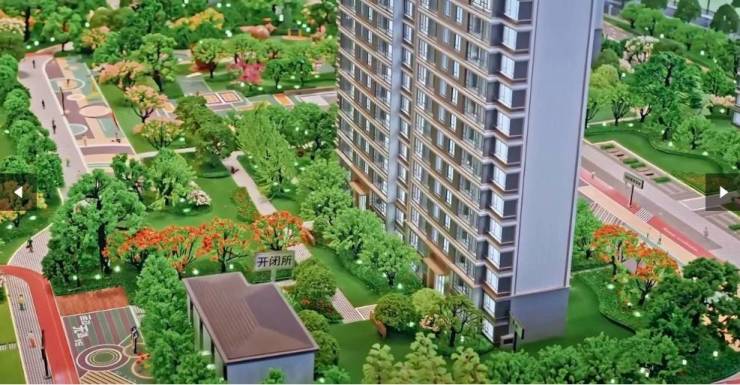 kaiyun：运河新城新华星耀翰林【2025年10月合肥必看品质楼盘】(图2)