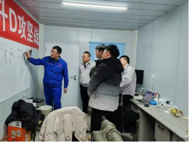 kaiyun入口：海风中淬炼的数字铁军记山东移动驻烟台裕龙岛项目攻坚团队(图3)