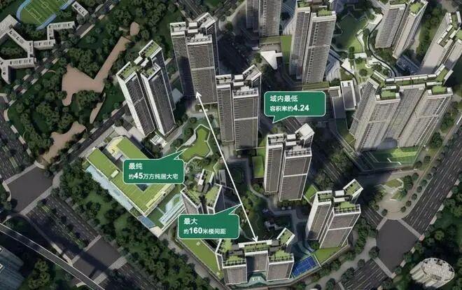 热搜好房！中洲迎玺售楼处发布：中洲迎玺营销中心(图4)