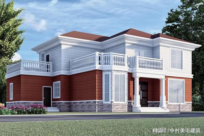 科技筑梦中村美宅重轻钢别墅带来建筑新时代(图3)