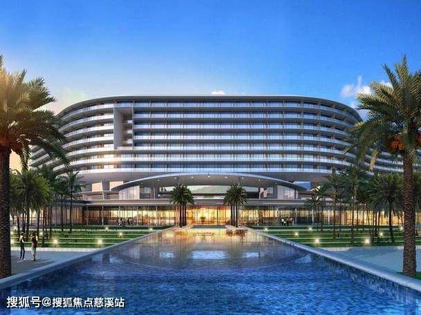 TOP全城聚焦@中旅三亚蓝湾售楼处发布㊤中旅三亚蓝湾出品(图2)