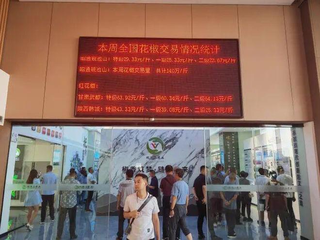 花椒产业提质效联农富农稳增收(图5)
