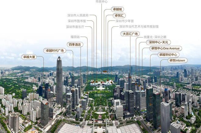 ⚡热搜好房㊣卓越缦悦售楼处发布：院承华夏国匠卓越缦悦!(图10)