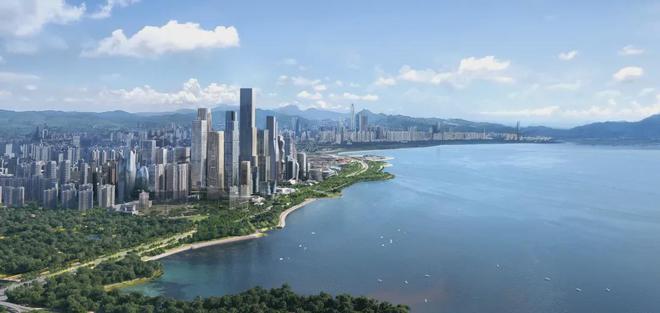 ⚡热搜好房㊣深湾玖序售楼处发布：院承华夏国匠深湾玖序!(图7)