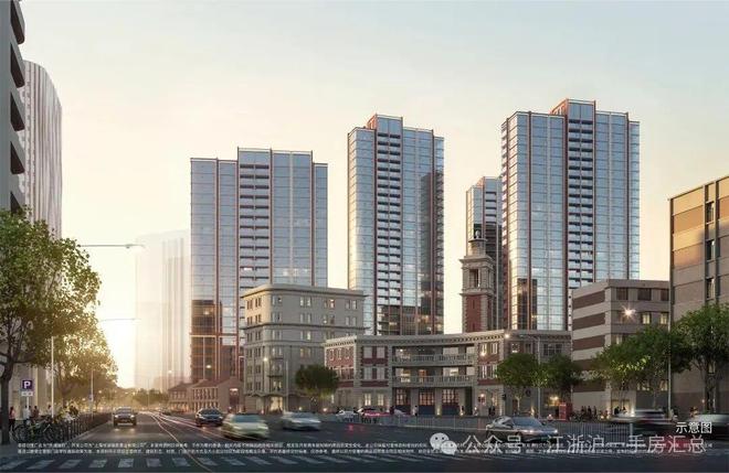 kaiyun网站：重磅♐热搜外滩瑞府售楼处发布：外滩瑞府以品质铸就传奇(图3)