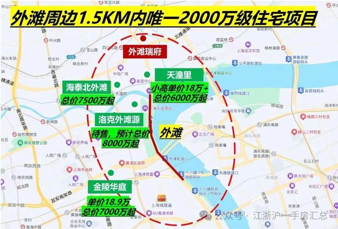 kaiyun网站：重磅♐热搜外滩瑞府售楼处发布：外滩瑞府以品质铸就传奇(图4)