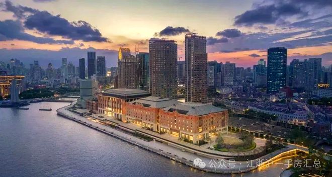 kaiyun网站：重磅♐热搜外滩瑞府售楼处发布：外滩瑞府以品质铸就传奇(图9)
