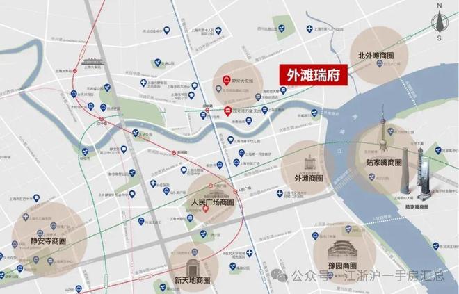 kaiyun网站：重磅♐热搜外滩瑞府售楼处发布：外滩瑞府以品质铸就传奇(图14)