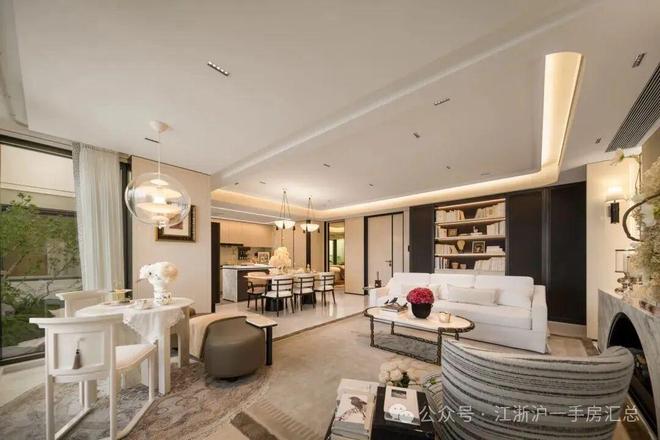 kaiyun网站：重磅♐热搜外滩瑞府售楼处发布：外滩瑞府以品质铸就传奇(图24)