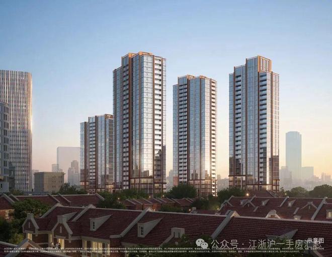 kaiyun网站：重磅♐热搜外滩瑞府售楼处发布：外滩瑞府以品质铸就传奇(图18)