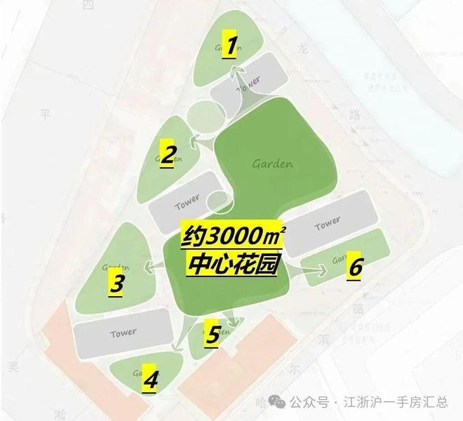 kaiyun网站：重磅♐热搜外滩瑞府售楼处发布：外滩瑞府以品质铸就传奇(图19)