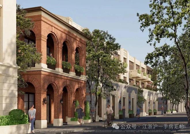 kaiyun网站：重磅♐热搜外滩瑞府售楼处发布：外滩瑞府以品质铸就传奇(图17)