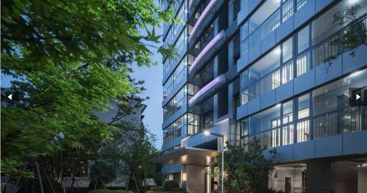 淝河板块新房‖中国铁建花语江南小高20新计容产品高得房率(图2)