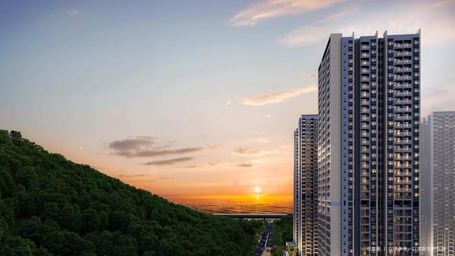 kaiyun：湾拥前海樾进南山山樾湾媒体品鉴会暨全景示范全新展示区荣耀启幕(图12)