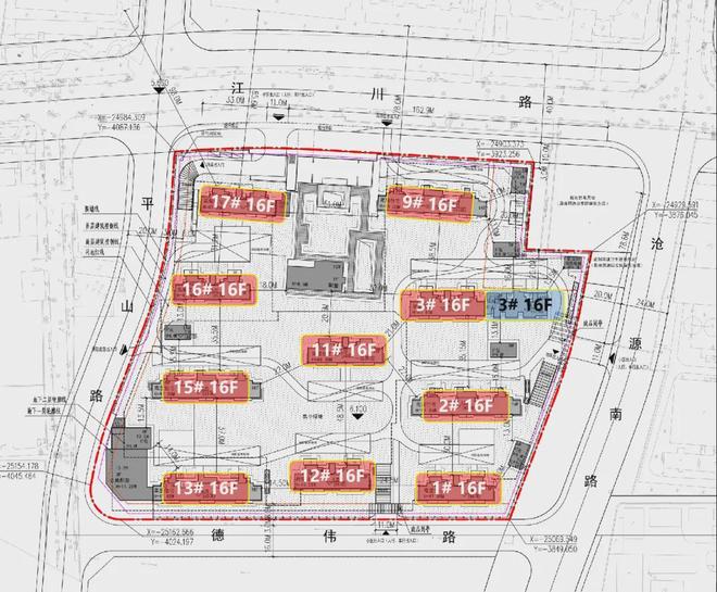 百度热搜华润置地映江润府售楼处发布：打造高品质邀您品鉴(图5)