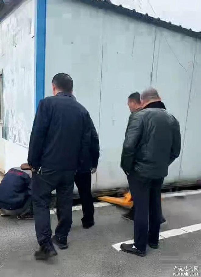 kaiyun入口：张家界一违章建筑被移除！(图4)
