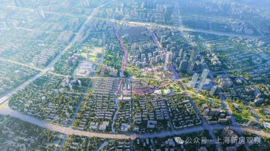 热搜NO1®中海环宇玖章售楼处发布：TOD生活新标杆开启品质生活(图19)