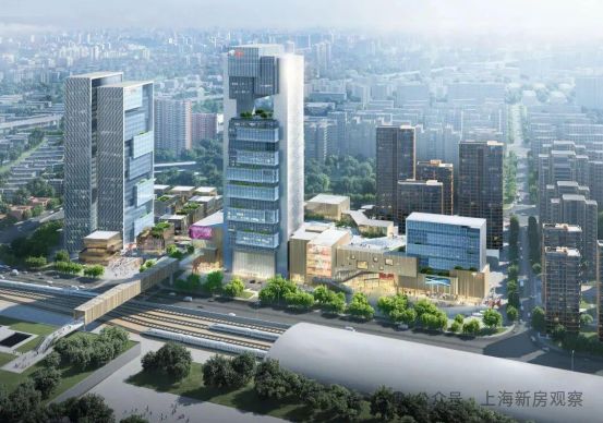 热搜NO1®中海环宇玖章售楼处发布：TOD生活新标杆开启品质生活(图20)